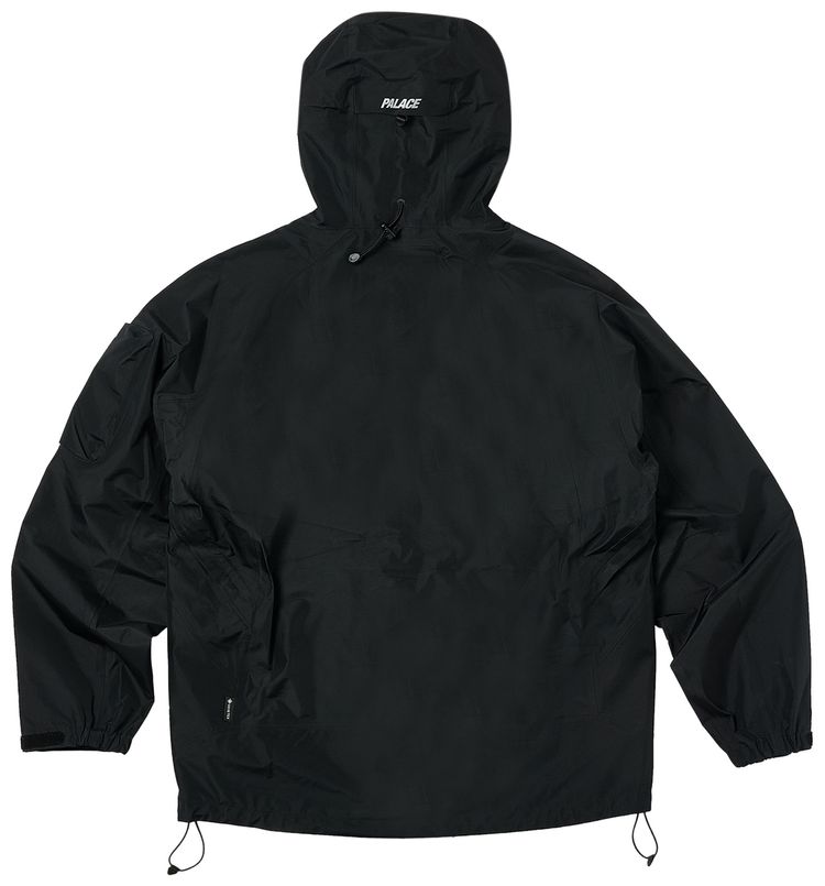 Palace GORE TEX Cargo Jacket Black