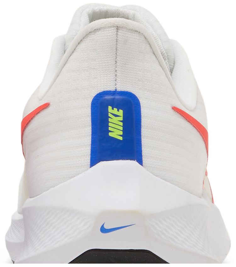 Nike Air Zoom Pegasus 39 White Racer Blue Crimson