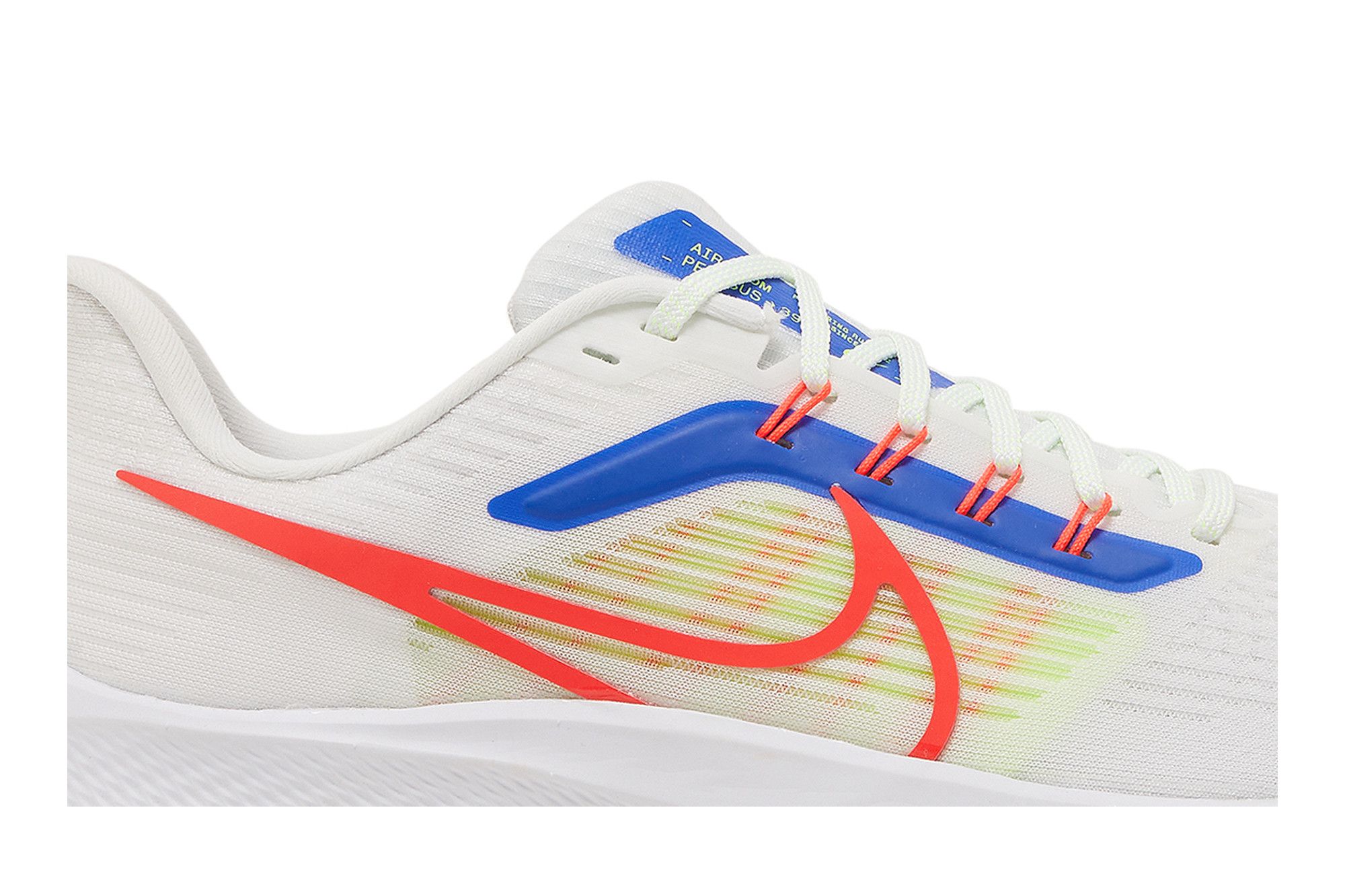 Buy Nike Air Zoom Pegasus 39 'White Racer Blue Crimson' - DX3354