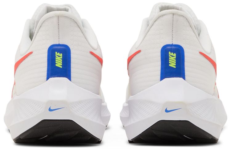 Nike Air Zoom Pegasus 39 White Racer Blue Crimson