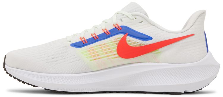 Nike Air Zoom Pegasus 39 White Racer Blue Crimson