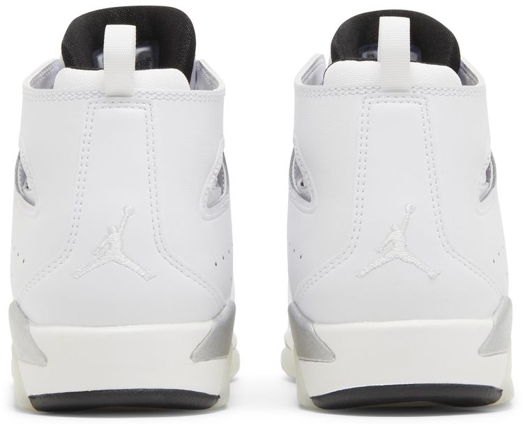 Air Jordan Flight Club 91 GS White