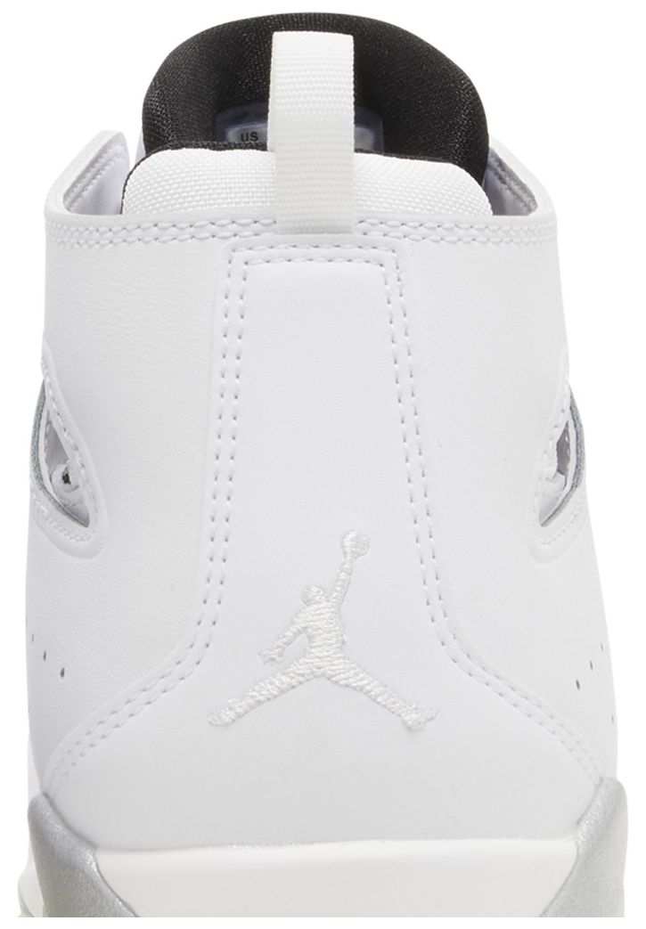 Air Jordan Flight Club 91 GS White