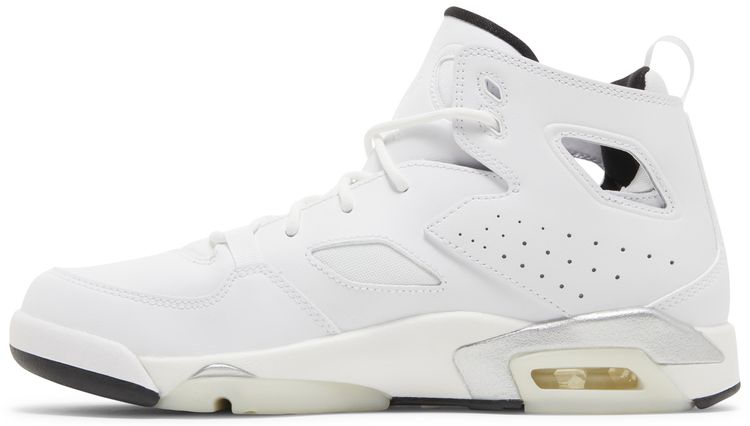 Air Jordan Flight Club 91 GS White