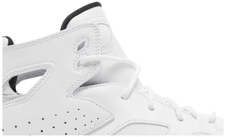 Air Jordan Flight Club 91 GS White