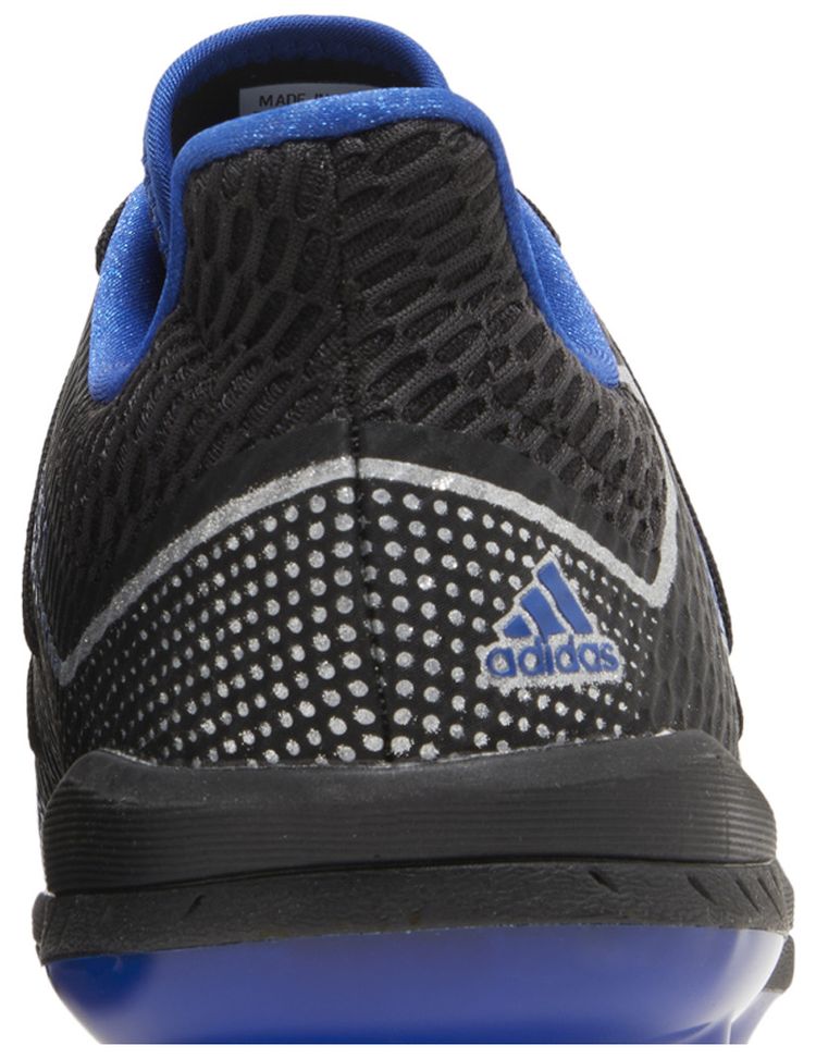 Adidas Adizero Afterburner 7 Black Royal Blue