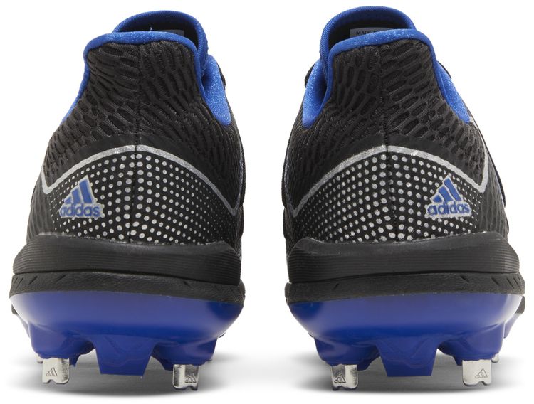 Adidas Adizero Afterburner 7 Black Royal Blue