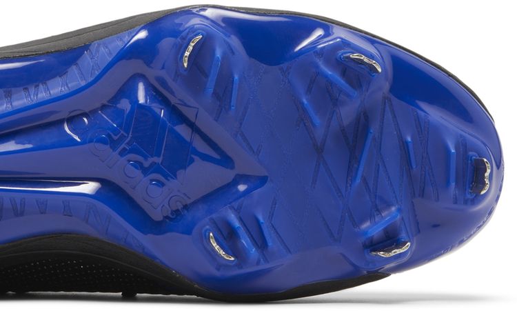 Adidas Adizero Afterburner 7 Black Royal Blue