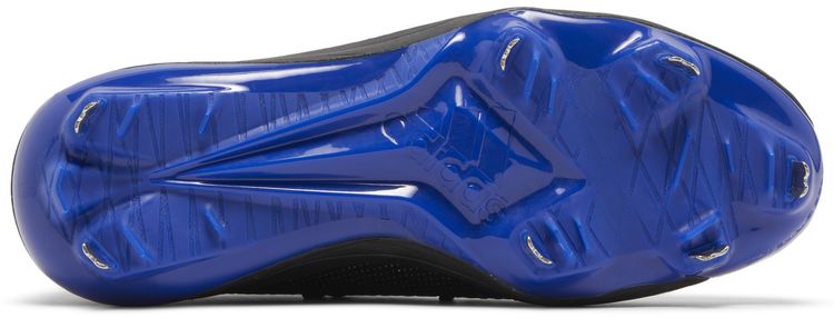 Adidas Adizero Afterburner 7 Black Royal Blue