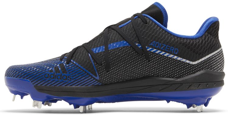 Adidas Adizero Afterburner 7 Black Royal Blue