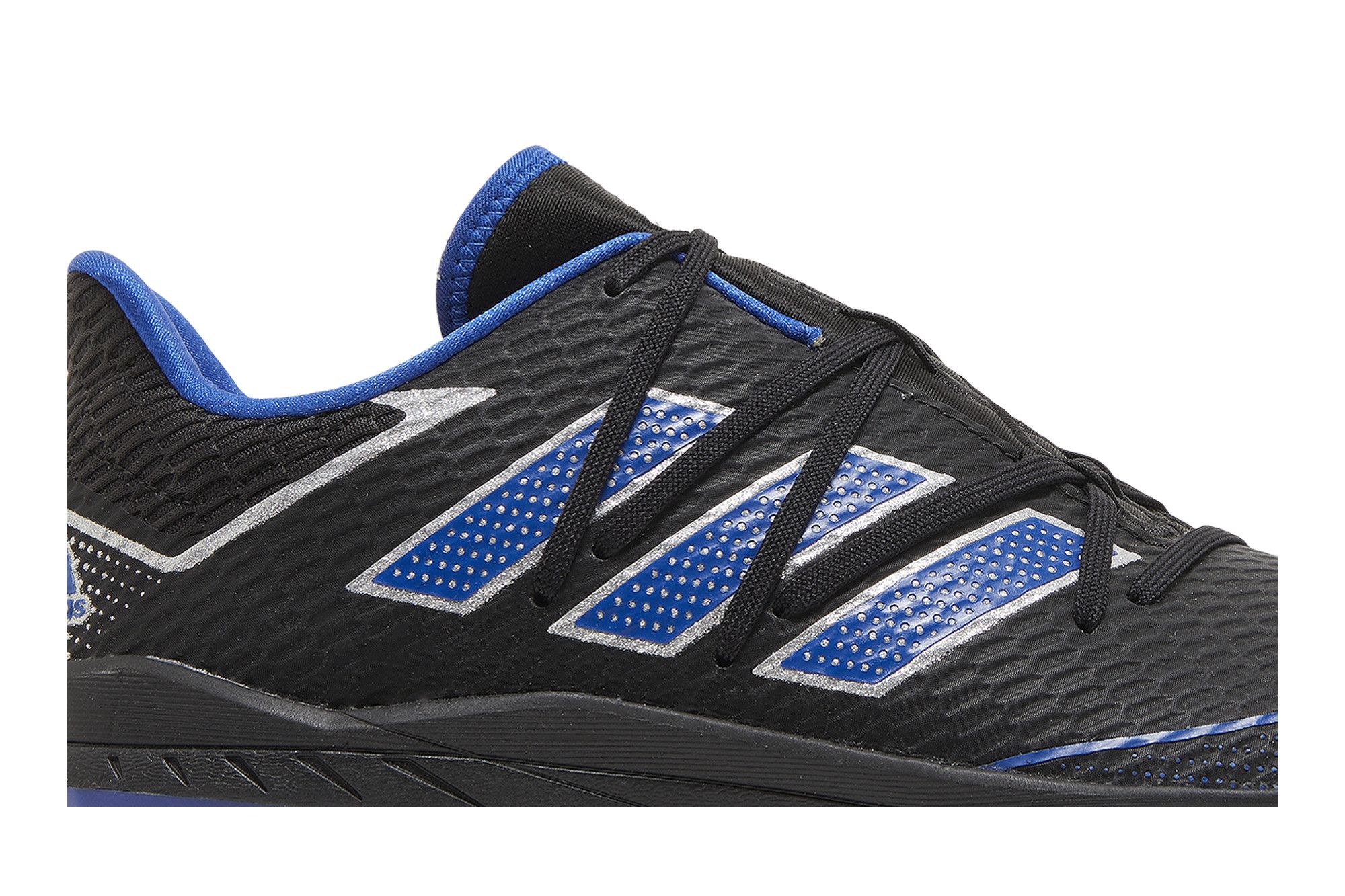 Buy Adidas Adizero Afterburner 7 'Black Royal Blue' - FV9396 | GOAT