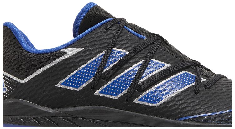 Adidas Adizero Afterburner 7 Black Royal Blue
