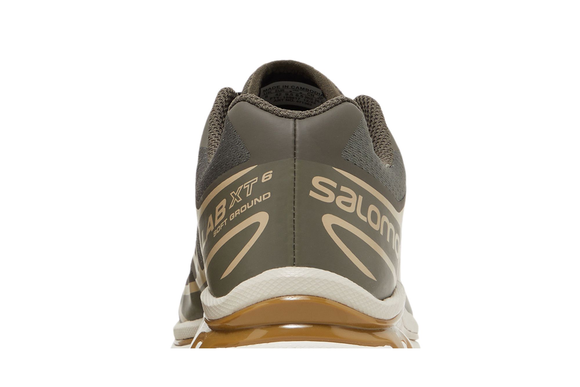 Buy XT-6 'Beluga Dull Gold' - L47136200 | GOAT