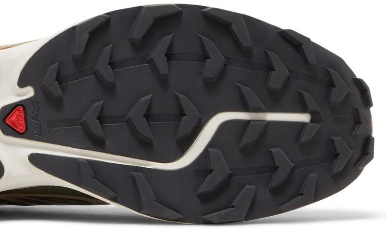 Salomon XT 6 Beluga Dull Gold