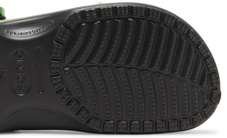 Minecraft x Crocs Classic Clog Grass Block