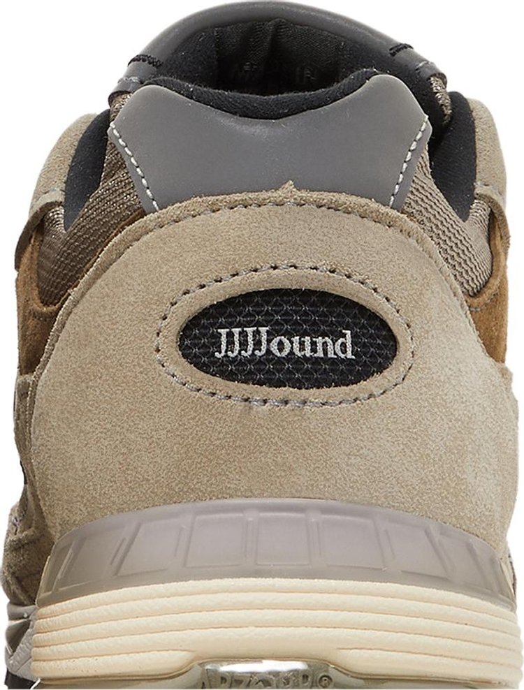 JJJJound x Wmns 991 Made in England Grey