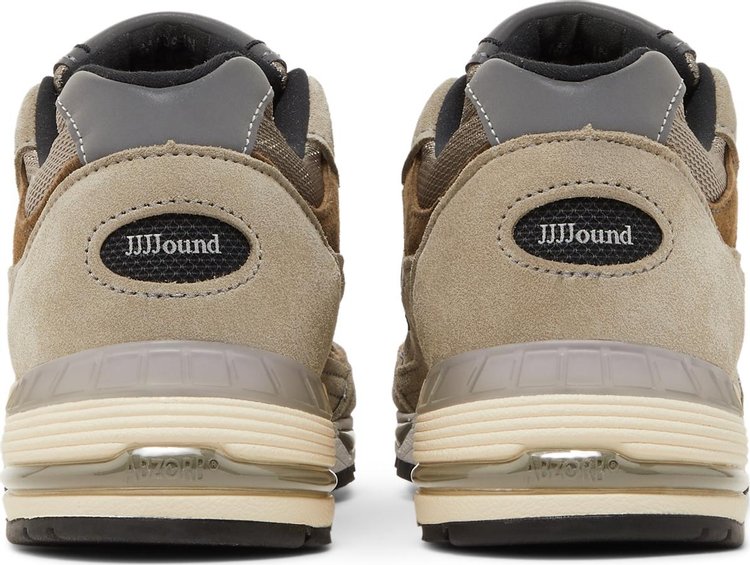 JJJJound x Wmns 991 Made in England Grey