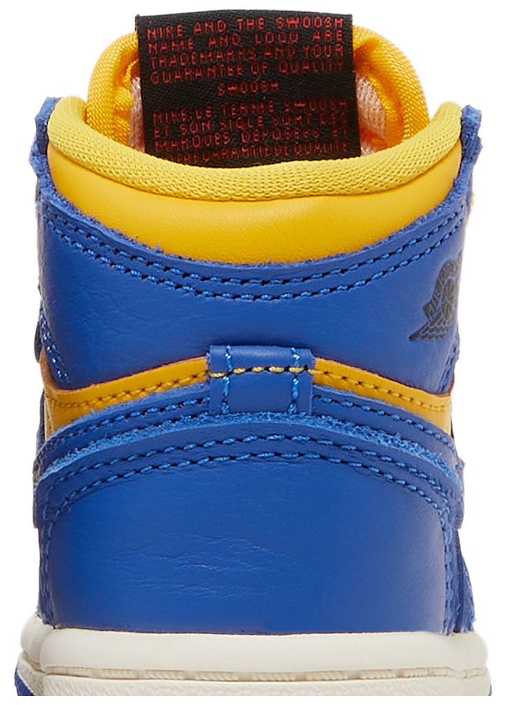 Air Jordan 1 Retro High OG TD Reverse Laney