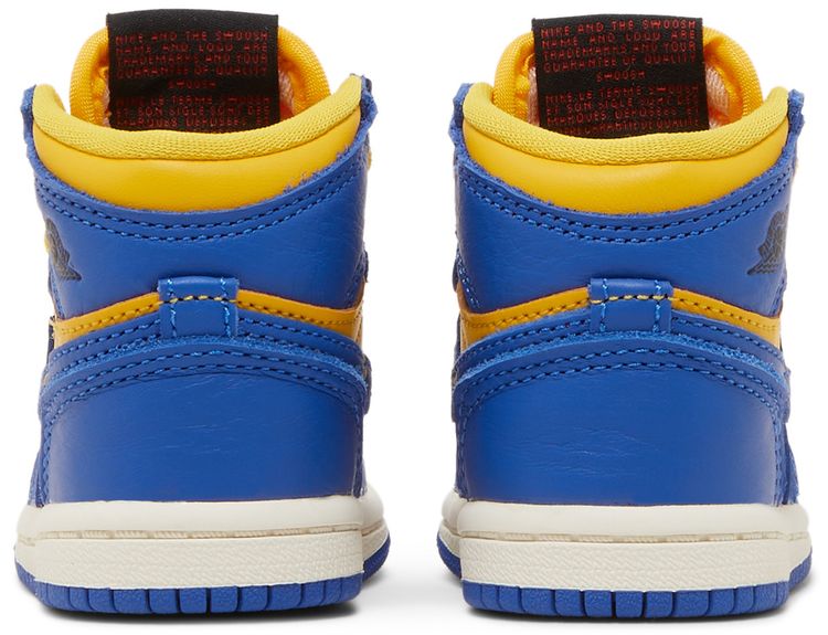 Air Jordan 1 Retro High OG TD Reverse Laney