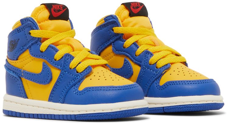 Air Jordan 1 Retro High OG TD Reverse Laney