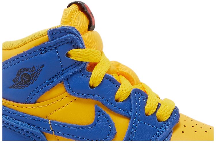 Air Jordan 1 Retro High OG TD Reverse Laney
