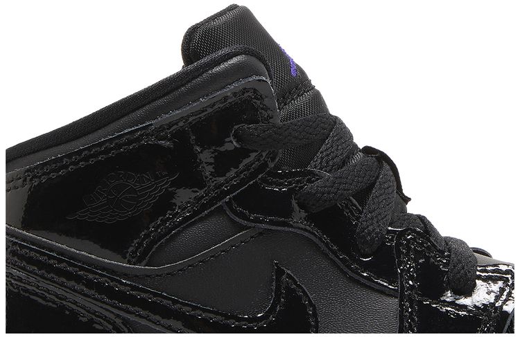 Air Jordan 1 Mid SE TD Space Jam