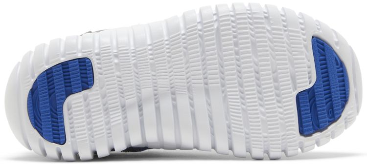 New Balance Playgruv v2 Bungee Toddler Grey True Red