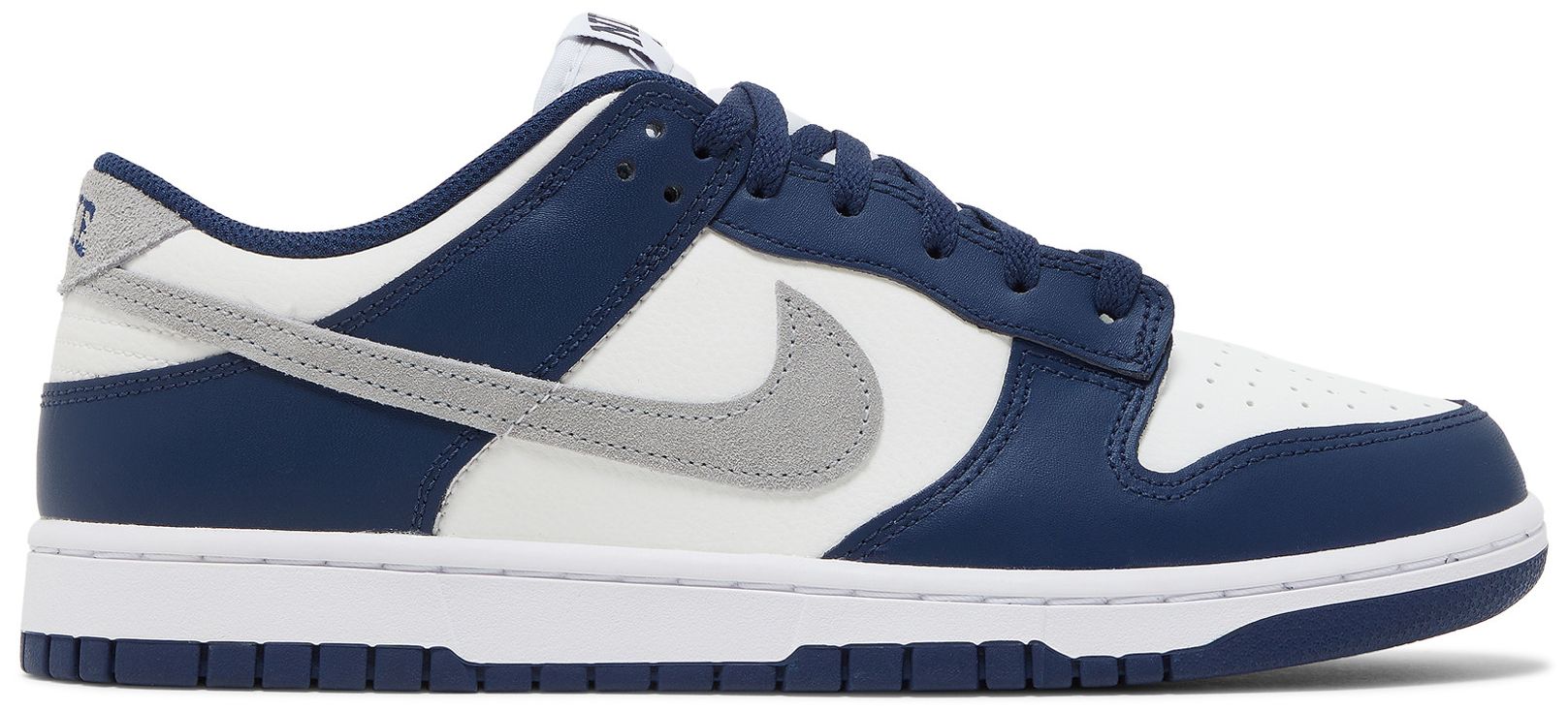 dunk navy