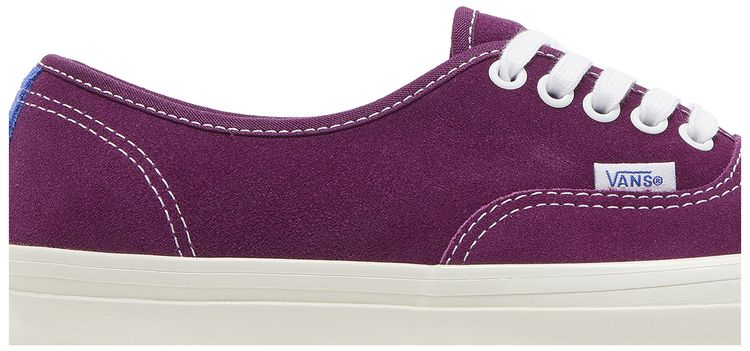 Vans OG Authentic LX Dark Purple