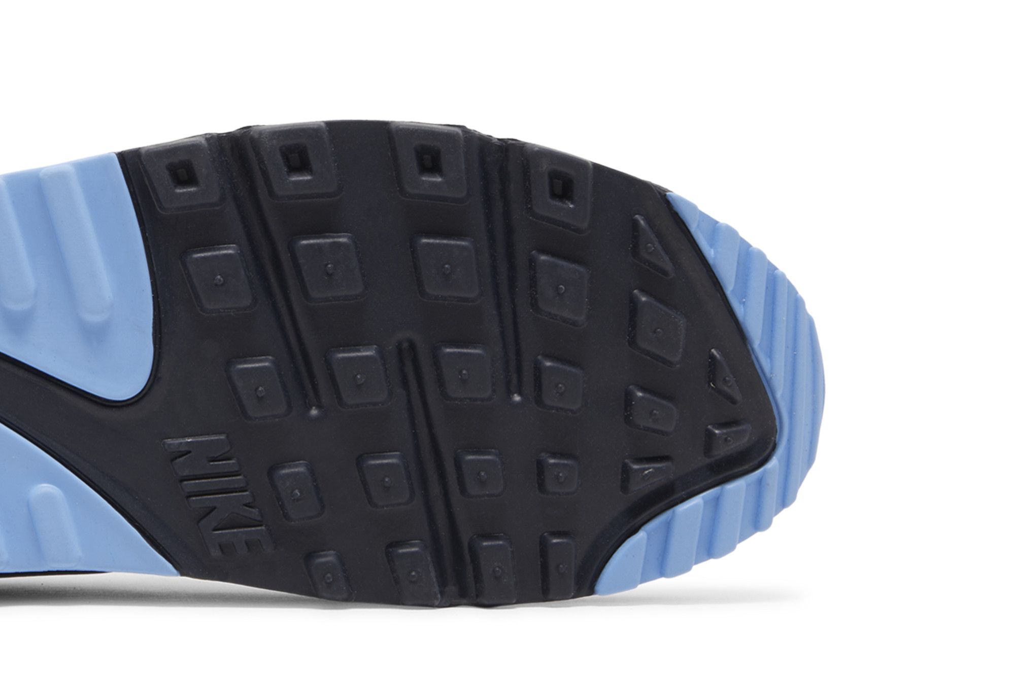 air max 90 unc blue