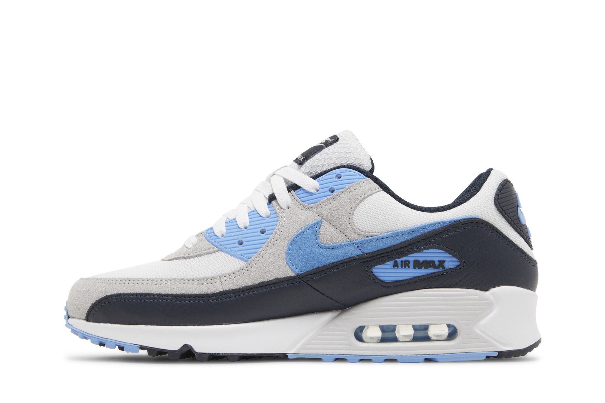 Size 8.0 Air Max 90 UNC