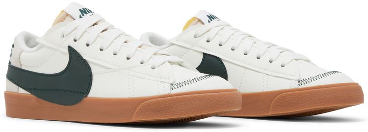 Nike Blazer Low 77 Jumbo Sail Pro Green Gum