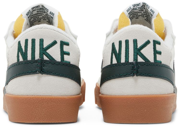 Nike Blazer Low 77 Jumbo Sail Pro Green Gum