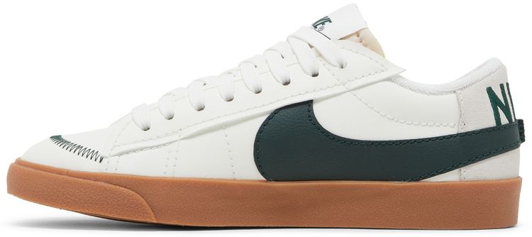 Nike Blazer Low 77 Jumbo Sail Pro Green Gum