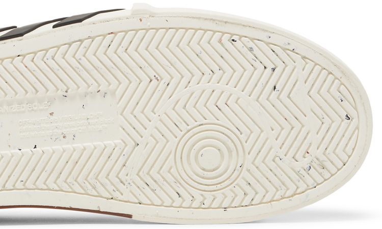 Off White Vulc Sneaker White Navy