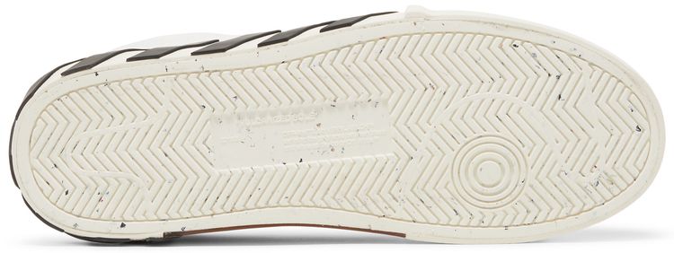 Off White Vulc Sneaker White Navy