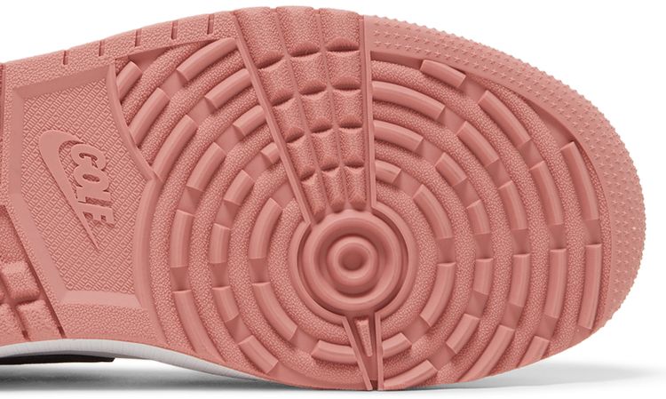 Air Jordan 1 Low Golf Rust Pink