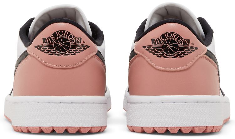 Air Jordan 1 Low Golf Rust Pink