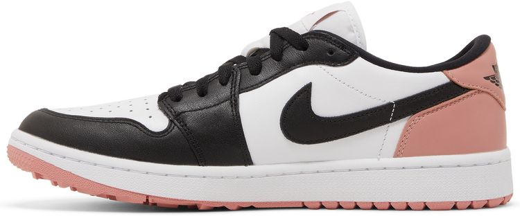 Air Jordan 1 Low Golf Rust Pink