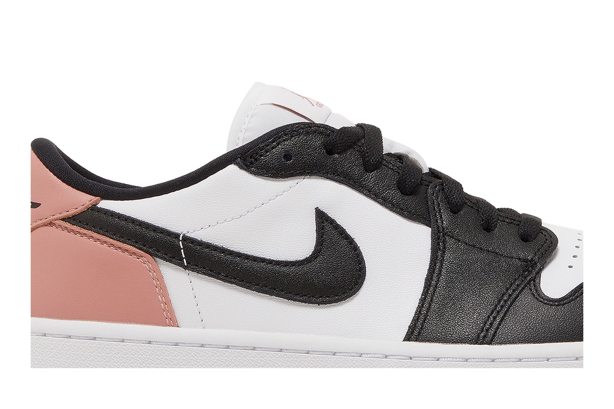 Size 10.0 Air Jordan 1 Low Golf 'Rust Pink'