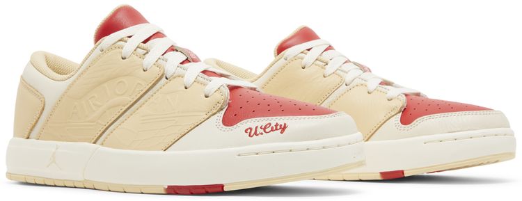 Air Jordan Jayson Tatum x Jordan Nu Retro 1 Low Fresh Ink