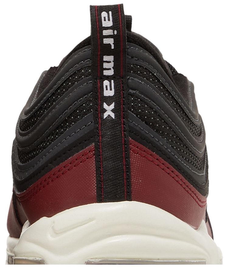 Nike Air Max 97 Team Red Anthracite
