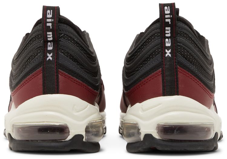 Nike Air Max 97 Team Red Anthracite