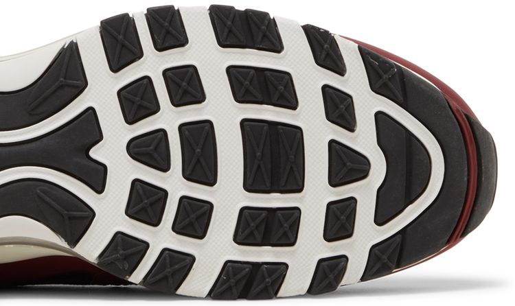 Nike Air Max 97 Team Red Anthracite