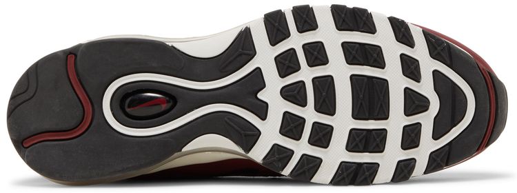 Nike Air Max 97 Team Red Anthracite