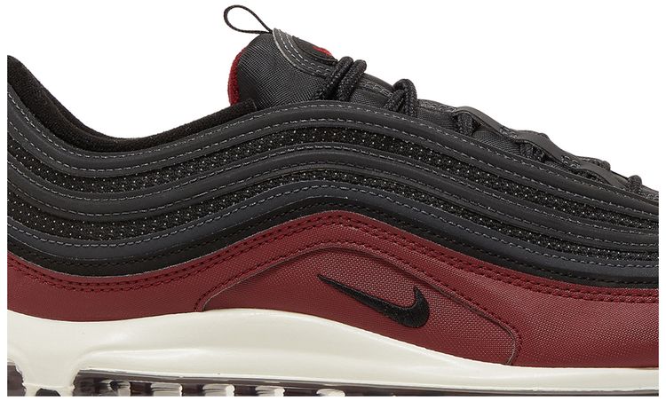 Nike Air Max 97 Team Red Anthracite