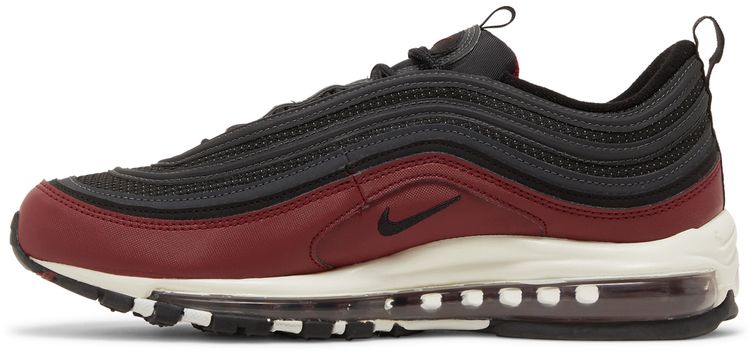 Nike Air Max 97 Team Red Anthracite