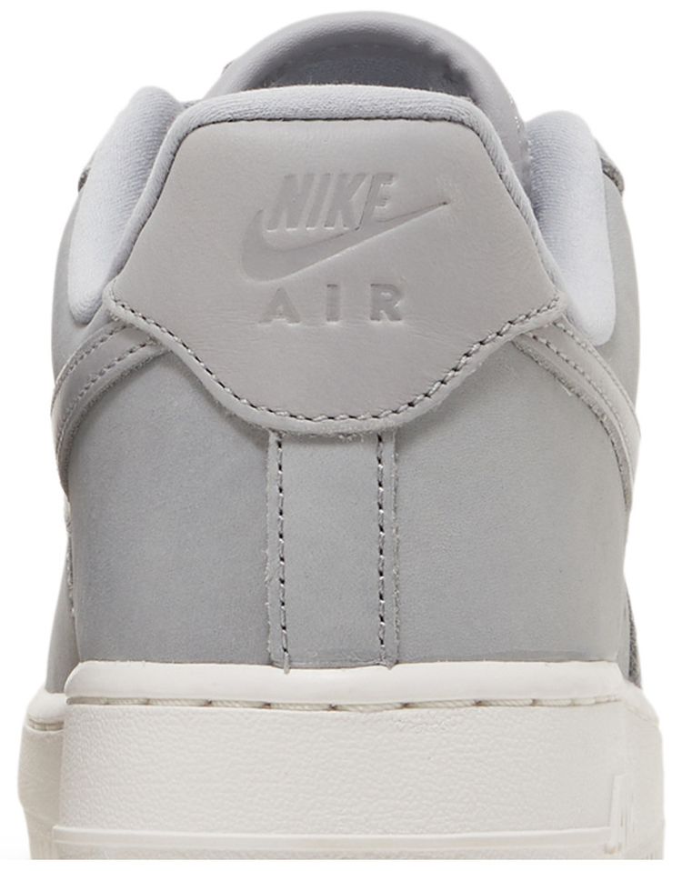 Nike Wmns Air Force 1 Premium Wolf Grey