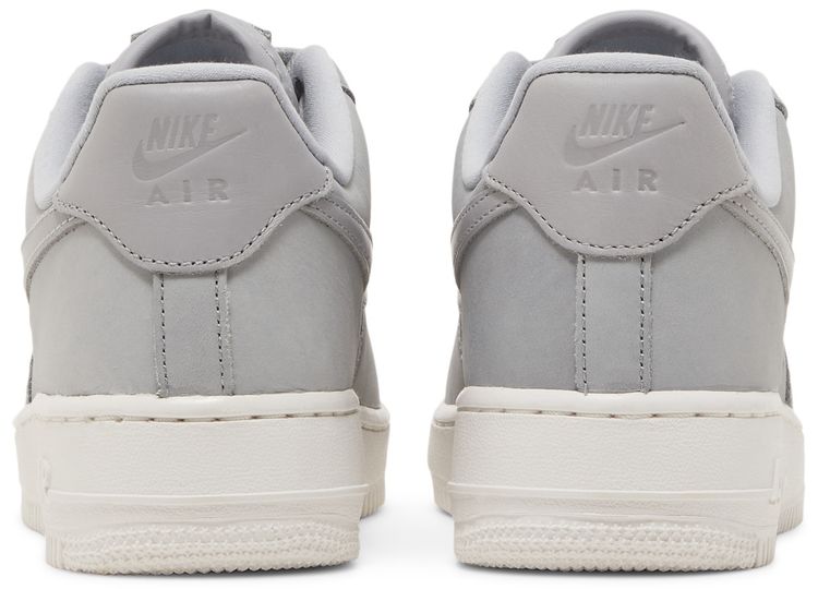 Nike Wmns Air Force 1 Premium Wolf Grey