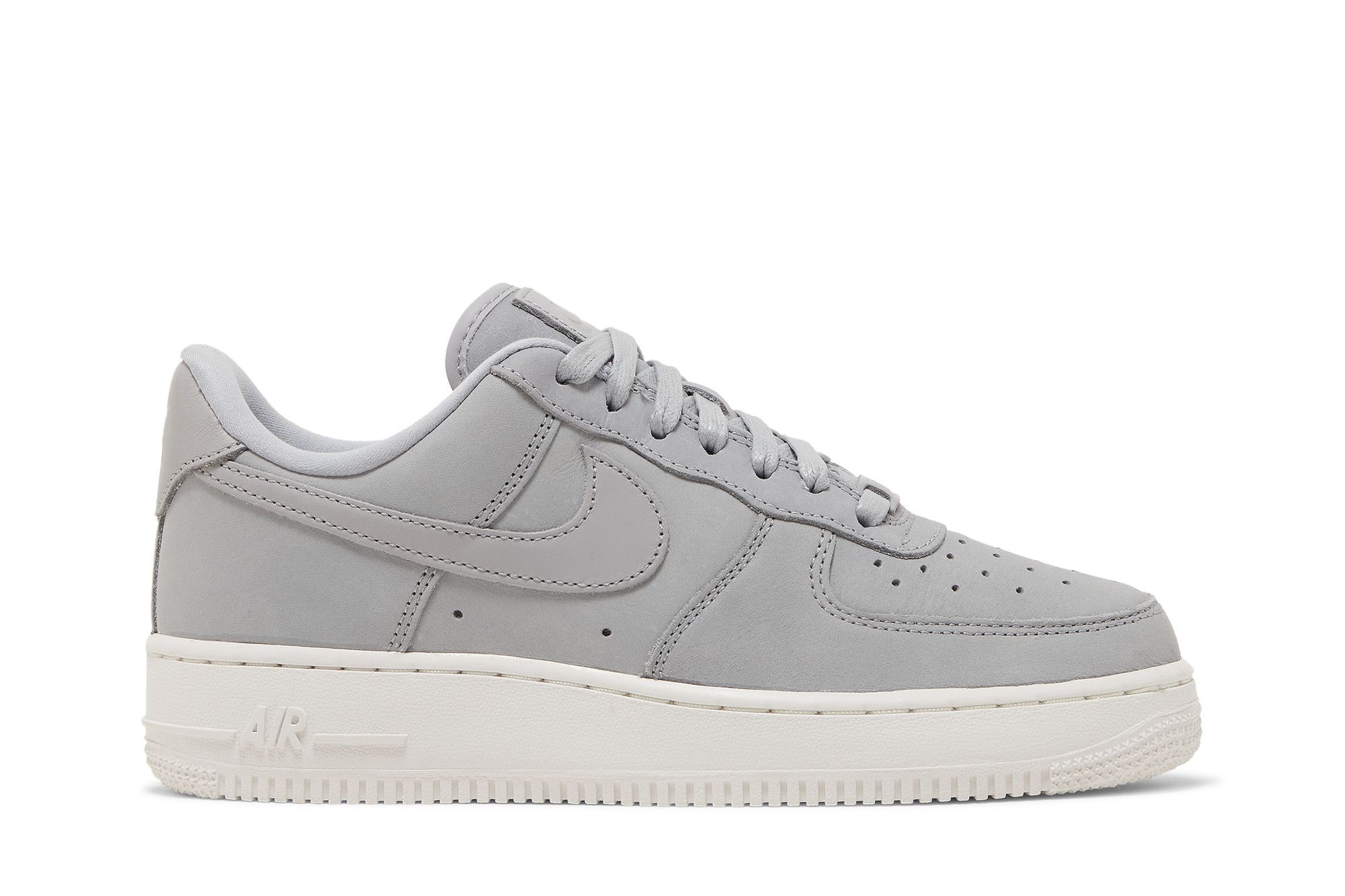 Wmns Air Force 1 Premium Wolf Grey